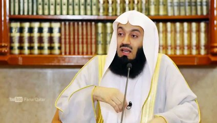 Wedding Fines!!  ~ Mufti Menk ~ FUNNY True Story!! (2)