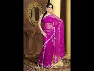 Sarees Can make a Women Beautiful
