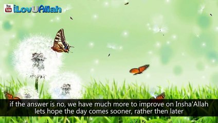 Change Starts Now ᴴᴰ   Mufti Ismail Menk