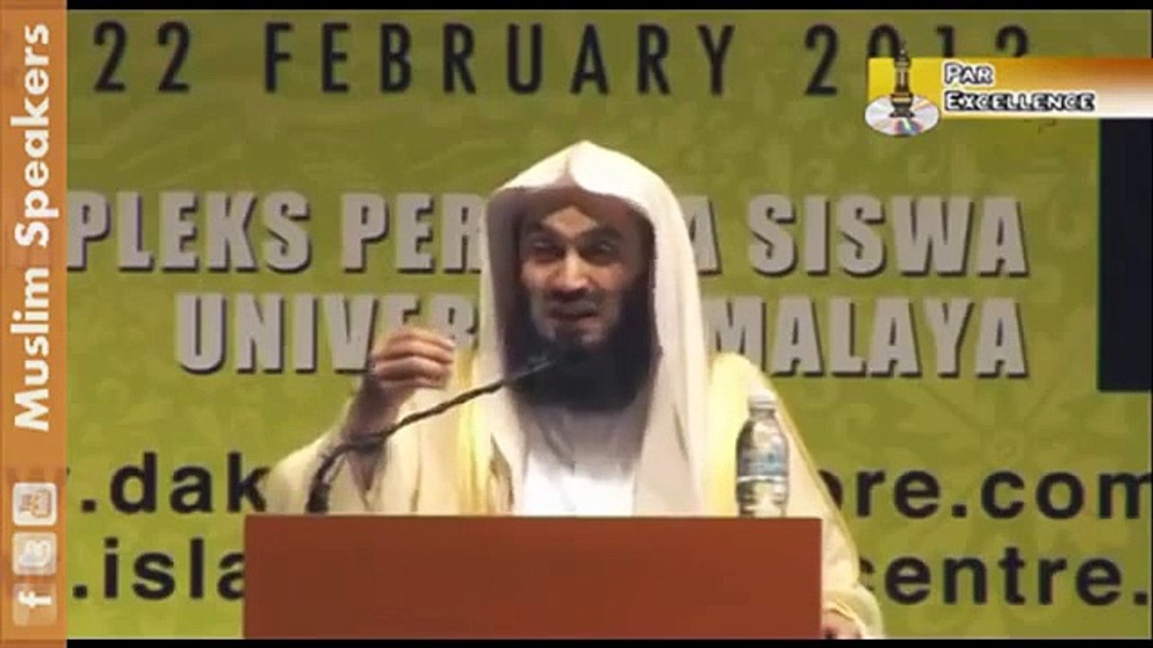Inspiring Reminder to Get Through Difficult Times - Mufti Menk