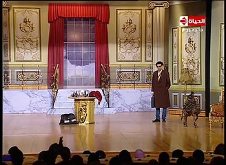 تياترو مصر - الواحد معاه رصيد في الموبايل مش عارف يعمل به إيه ؟ (1)