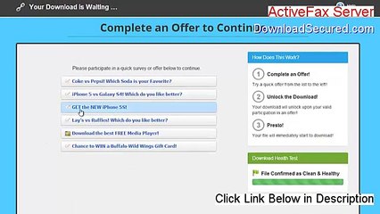 ActiveFax Server Full Download (Legit Download 2015)