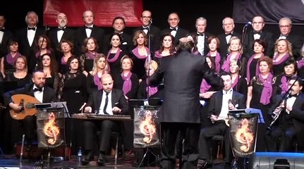 BAKIRKÖY EVRENSEL MUSIKİ KOROSU KONSERİ 1