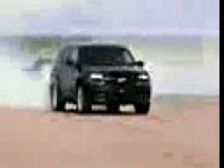 Two Blackies burnout