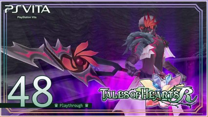 Tales of Hearts R (PS Vita) - Pt.48