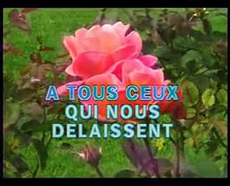 KARAOKE PASCAL OBISPO - L'important c'est d'aimer