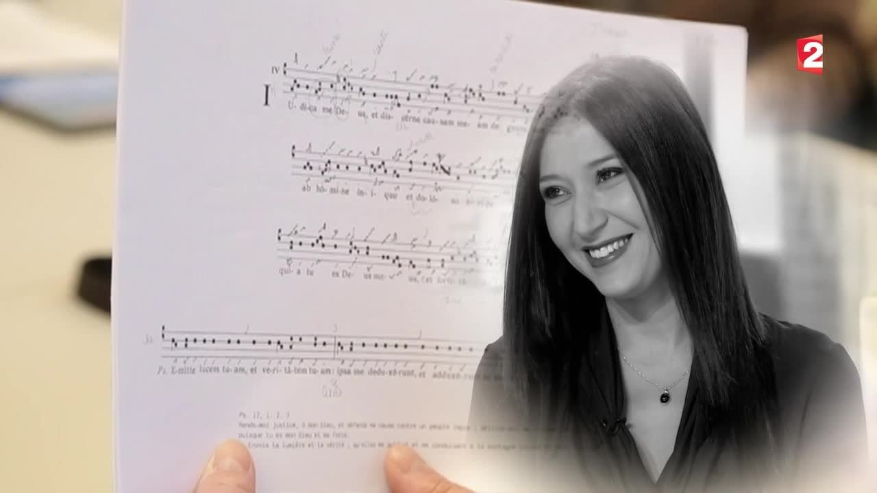 Une autre école - Ecole de chants grégoriens