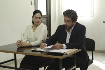 Gett, le procès de Viviane Amsalem Full Movie HD 1080p