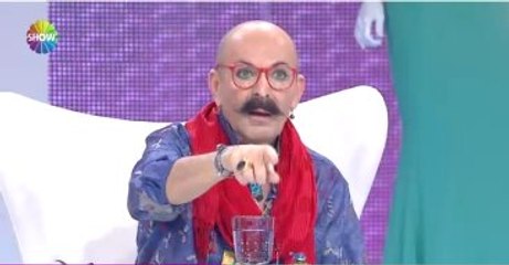 Cemil İpekçi'yi Sinirlendiren Yarışmacı