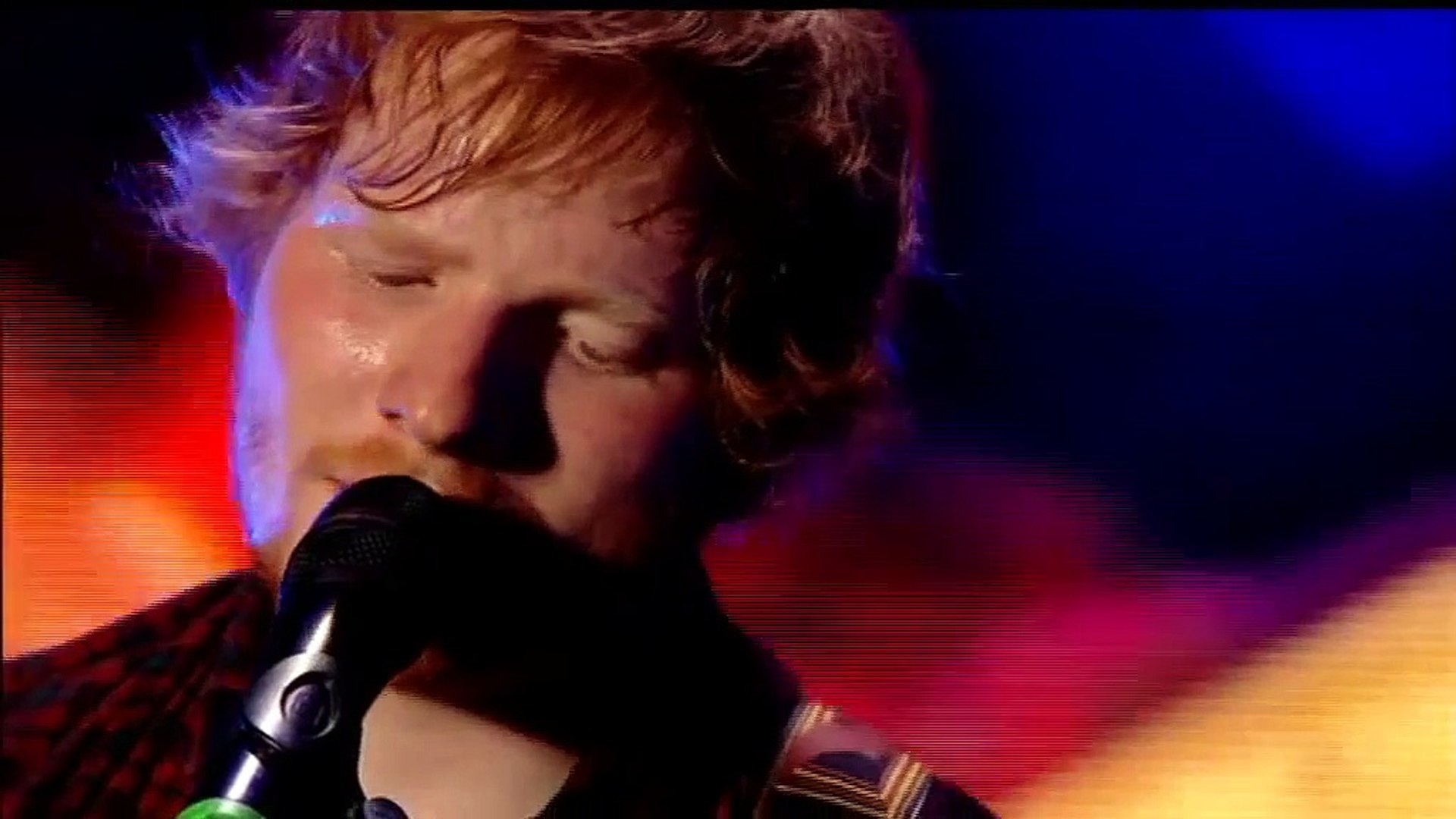 Ed Sheeran In Concert 22/01/15 (Pt 2)