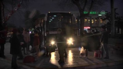 Eyüp Belediyesi'nden Gençlere Karne Hediyesi