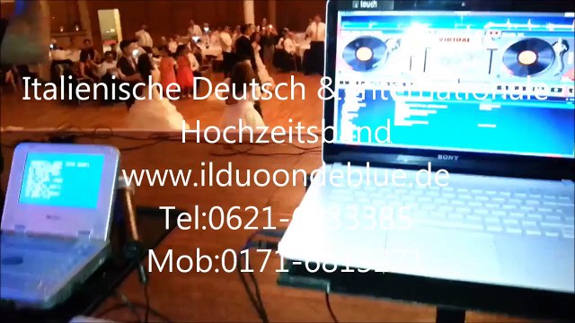 ITALIENISCHE BAND , ITALIENISCHE SÄNGER FÜR HOCHZEIT,ITALIENISCHE MUSIKBAND,ITALIENISCHE MUSIK