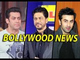 SRK Was Offered Bigg Boss Before Salman Khan | REVEALED | Bollywood Gossips | 23rd Jan.2015
