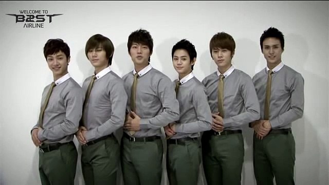 BEAST Concert TEASER EP.1 - Dujun