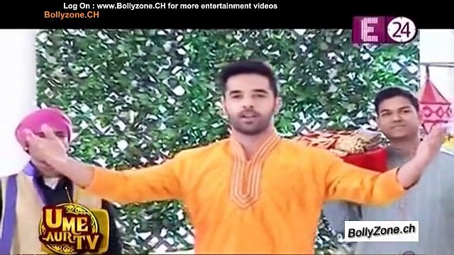 Ishaani-Ranveer Mein Phir Badhi Dooriyan!! - Meri Aashiqui Tumse Hi - 24th Jan 2015