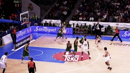 Turkish Airlines Euroleague Top 16 Round 4 #NoJumpNoGlory