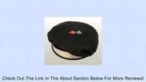 1963-1972 Corvette 1x4 Air Cleaner Cover w/ Embroidered Logo Heavy Duty Cotton Review