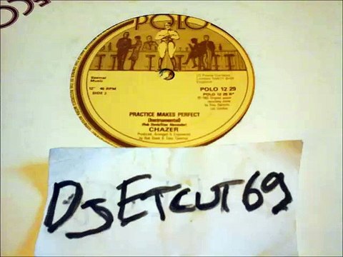 CHAZER -PRACTICE MAKES PERFECT(RIP ETCUT)POLO REC 83