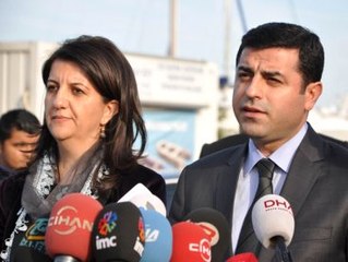 Demirtaş 2015 Seçimlerinde İstanbul'dan Aday Olacak