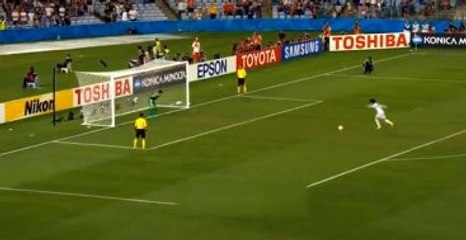 Arapların Messi'sinden Panenka Penaltısı