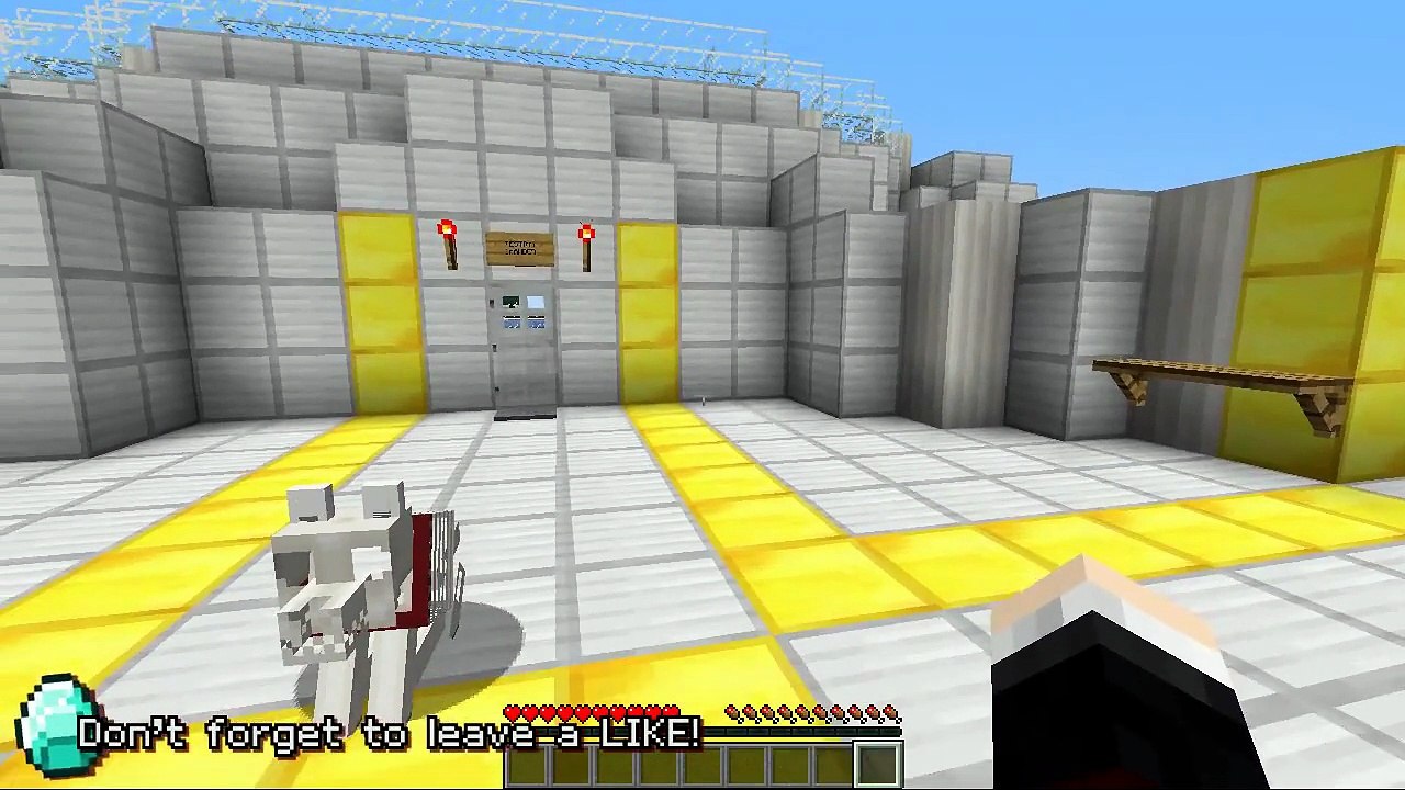 Minecraft - STUFFED ANIMALS MOD (Lucky Presents...