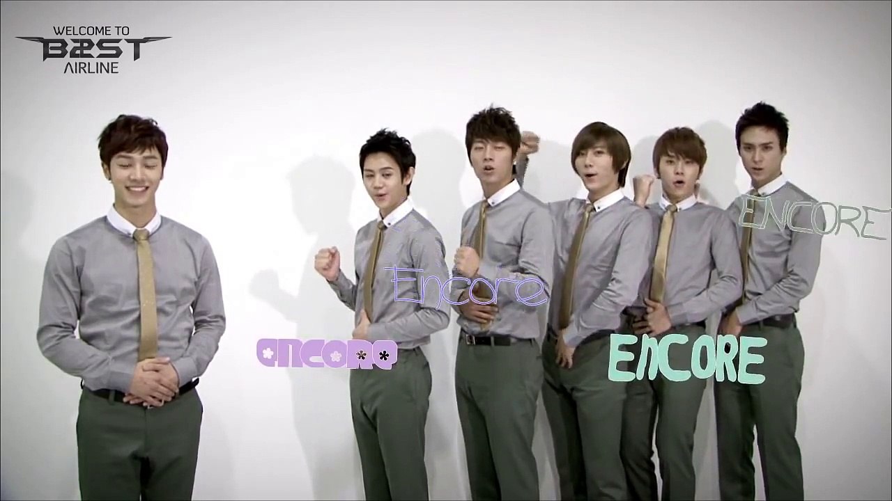 BEAST Concert TEASER EP.5 - Gikwang