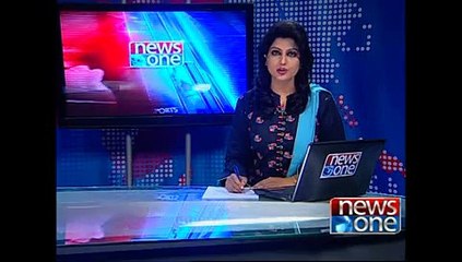 NewsONE Headlines 1PM, 24-January-2015