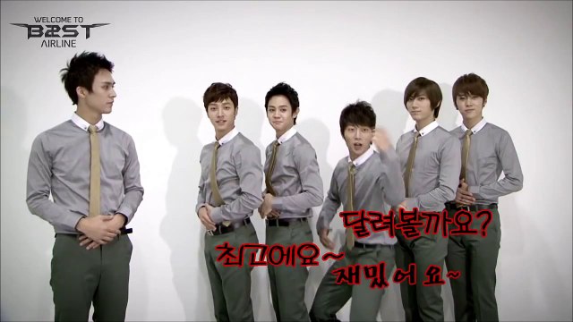 BEAST Concert TEASER EP.6 - Dongwoon