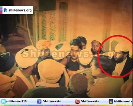 JUI Activists Chanted Slogans against Shia Muslims, while SUC Leader was Addressing to the JUI's Seminar in Lahore.