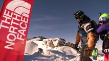 FWT15 - Run of Ralph Backstrom - USA in Chamonix Mont-Blanc (FRA)