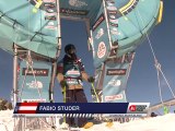 FWT15 - Run of Fabio Studer - AUT in Chamonix Mont-Blanc (FRA)