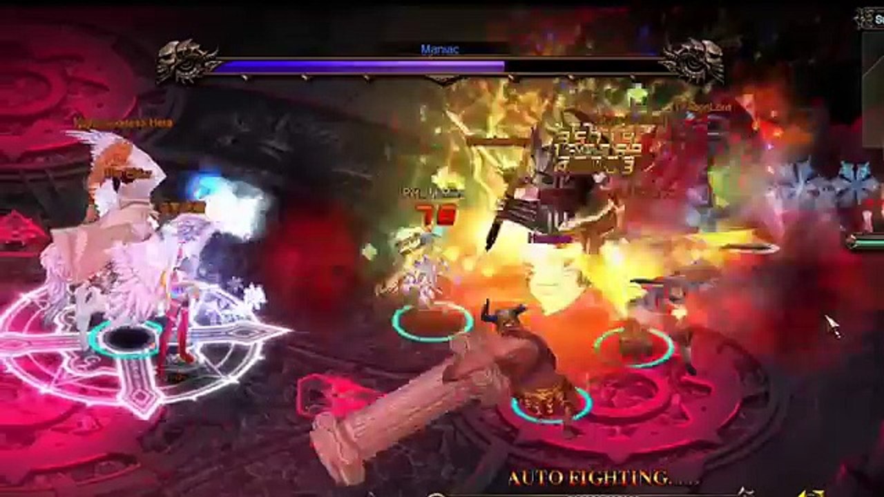 Chaos - A Free RPG Game at Joybit.com