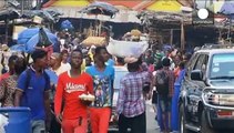 سيراليون ترفع إجراءات الحجر الصحي بعد انخفاض وباء فيروس إيبولا