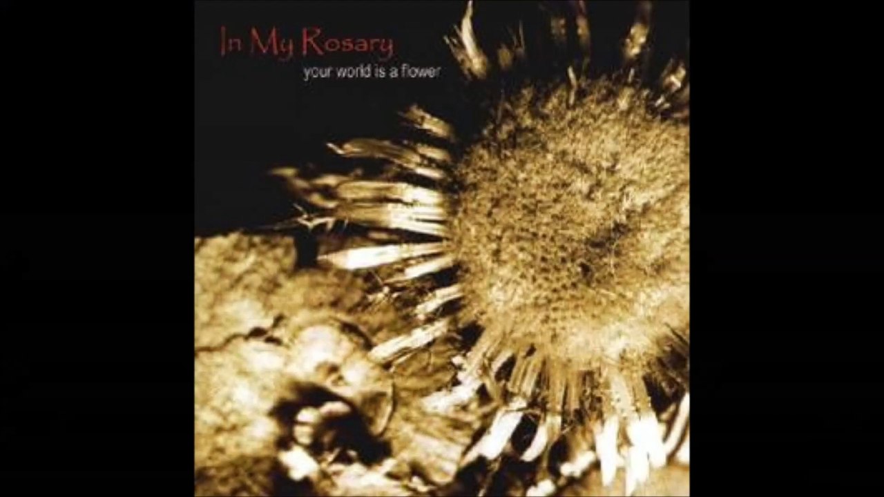 In My Rosary - On A Fence