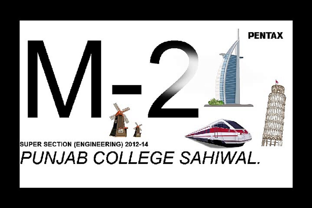 Yaar Anmule Punjabi Friendship song from punjab college sahiwal student (M-2)