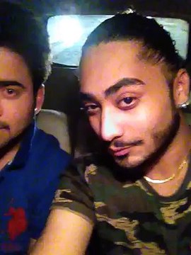 baba ksd - off for one of his shows in india - rapper baba ksd