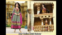 Buy Salwar Suits | Ladies Salwar Suits | Latest Salwar Suit