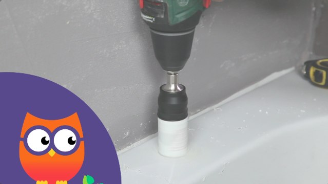 Comment percer une baignoire (Ooreka.fr)