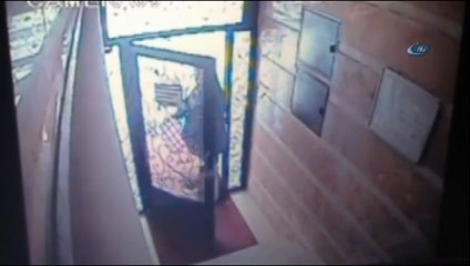 Halık Koç'un sekretirini yıkan cinayetin kamera görüntüleri