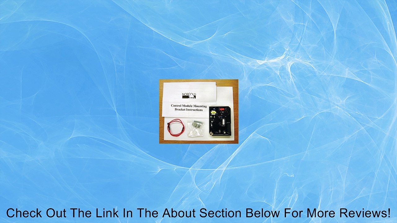 Norcold 61717037 Refrigerator Part Ignition Control Module Assembly Review