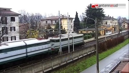 TG 23.01.15 Trasporti, la linea ferroviaria Adriatica fuori dal corridoio Scandinavia-Mediterraneo