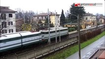 TG 23.01.15 Trasporti, la linea ferroviaria Adriatica fuori dal corridoio Scandinavia-Mediterraneo