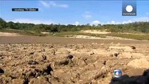 Sao Paulo state faces worst water crisis in its history