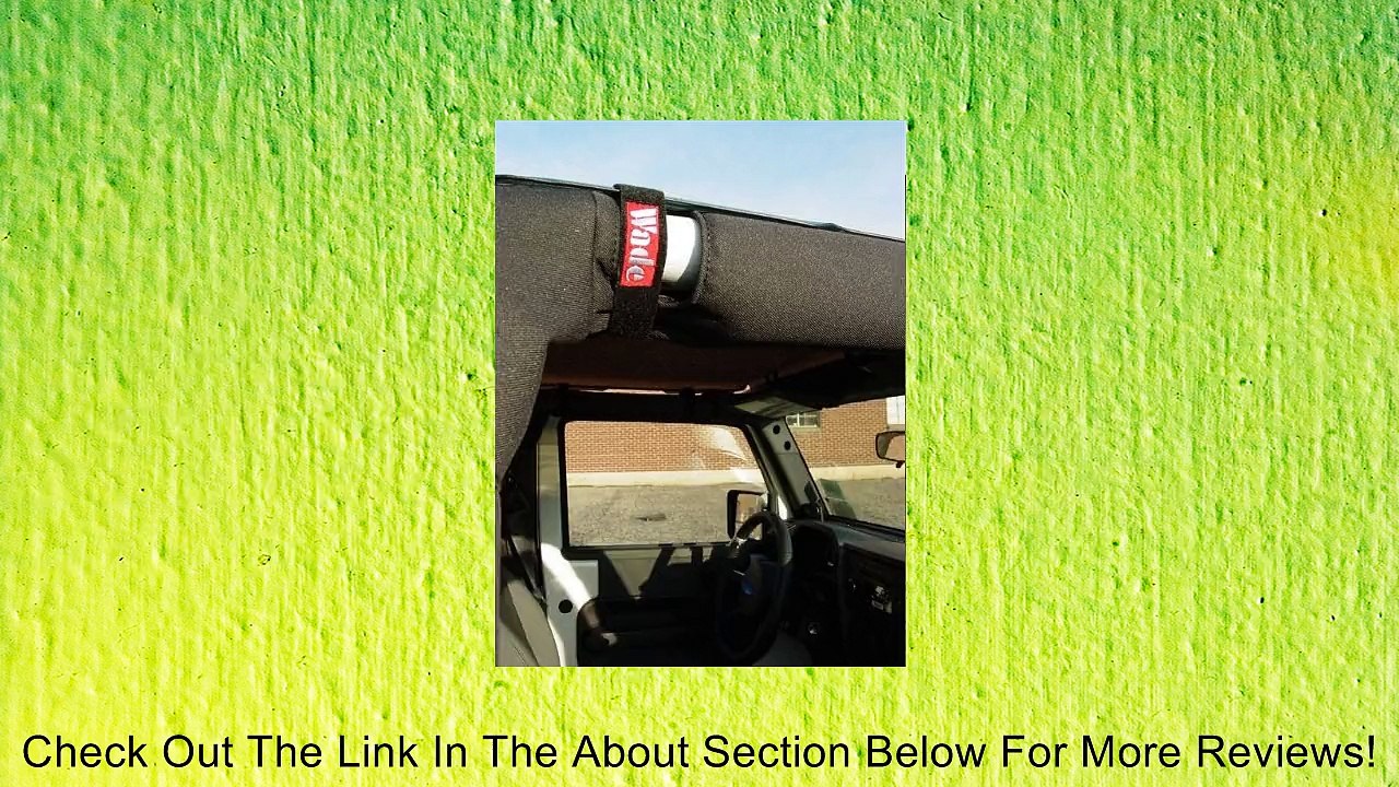 Wade 72-51062 Smoke Tint Skytop-Front Piece Review