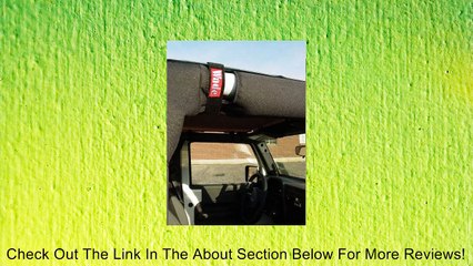 Wade 72-51062 Smoke Tint Skytop-Front Piece Review