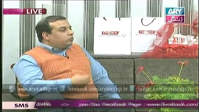 Naheed Ansari Show, 24th January 2015, Gobi Gosht & Orange Tea