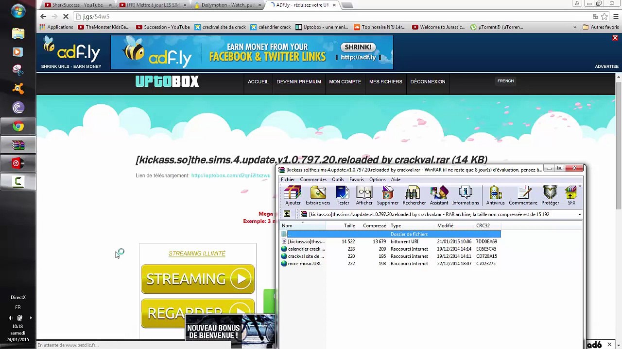 Comment Installer La Mise a Jour Des Simes 4 Pour Les Fantome