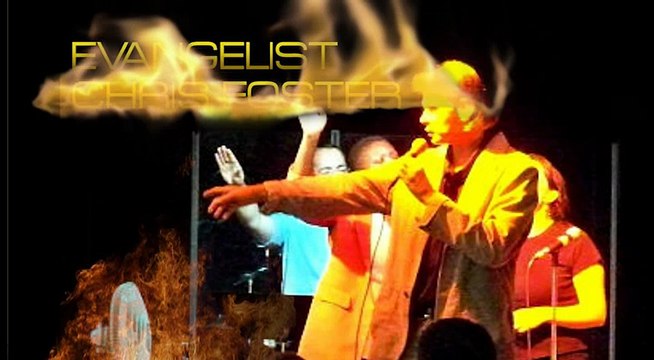 AWAKEN AMERICA CRUSADE / CHRIS FOSTER MINISTRIES / EVANGELIST CHRIS FOSTER