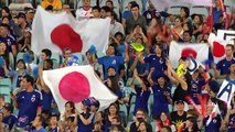 8강전 Japan v UAE - AFC Asian Cup Australia 150123