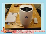 Amway eSpring Water Purifier Countertop Unit inhome water treatment and Filtration system